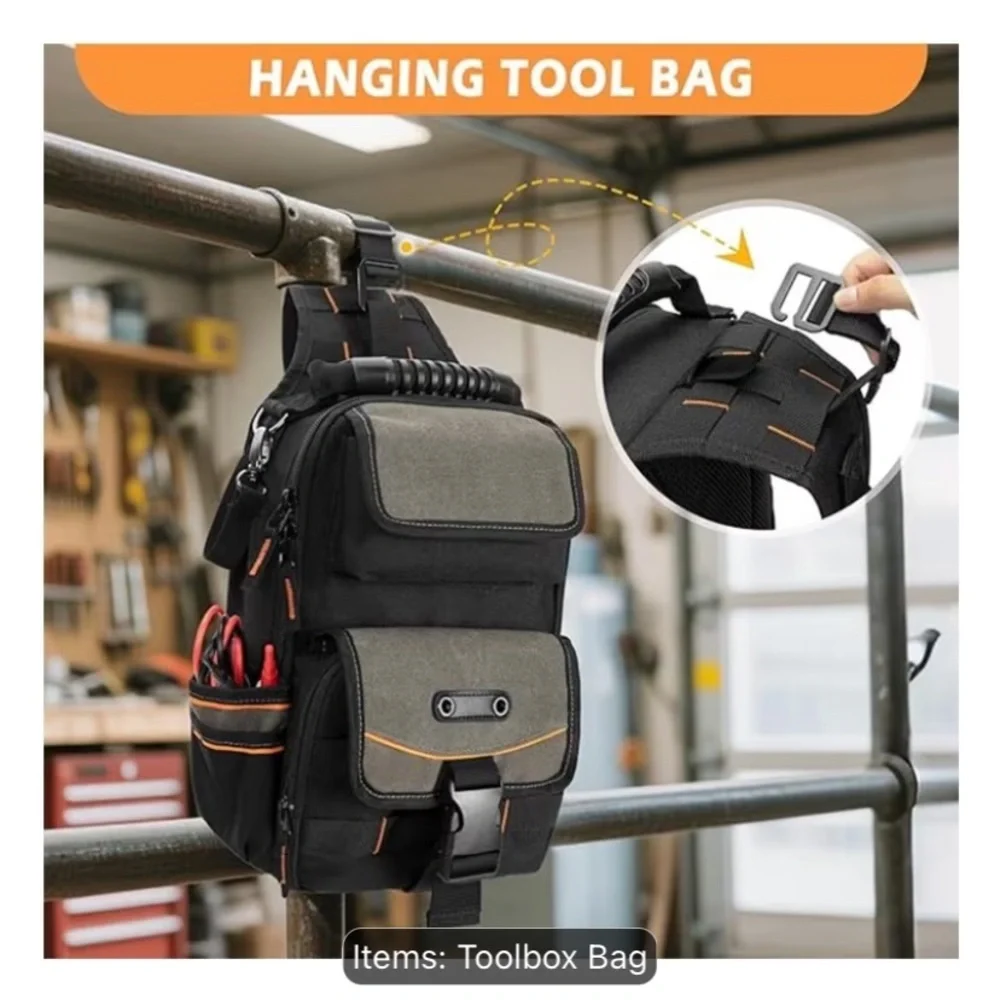 None straps workers
